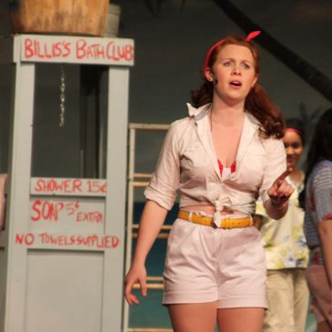 South Pacific!